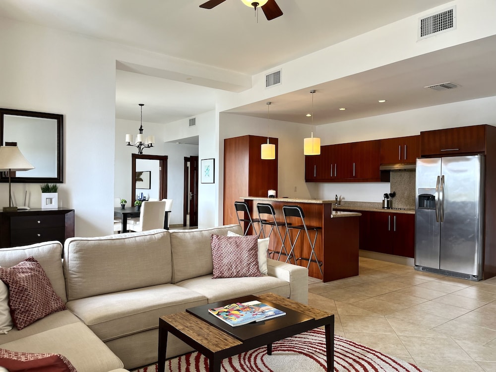 Executive Apartment, 3 Bedrooms, Marina View