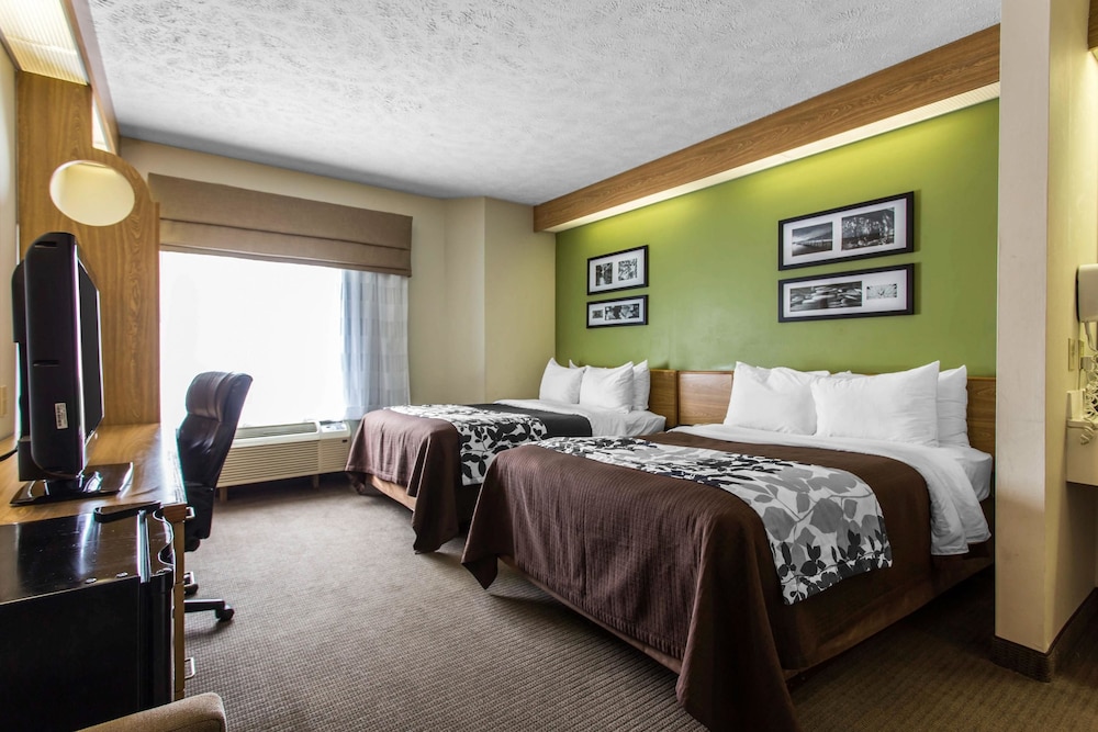Standard Double Room, 2 Double Beds, Non Smoking - Photo 5