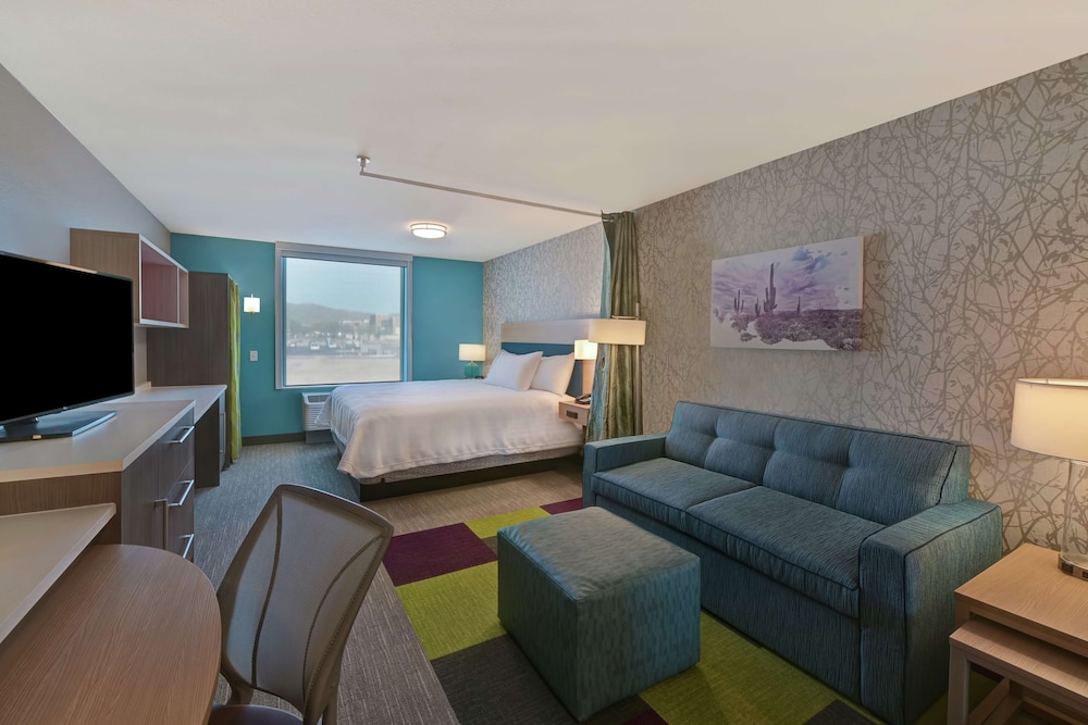 Studio, 1 King Bed, Accessible (Hearing) - Photo 1