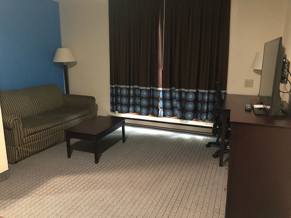 Deluxe Suite, 1 Bedroom photo 2
