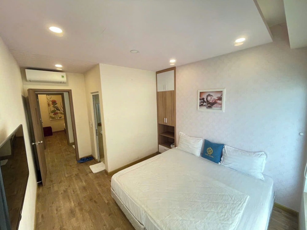 Family Apartment, Balcony, City View