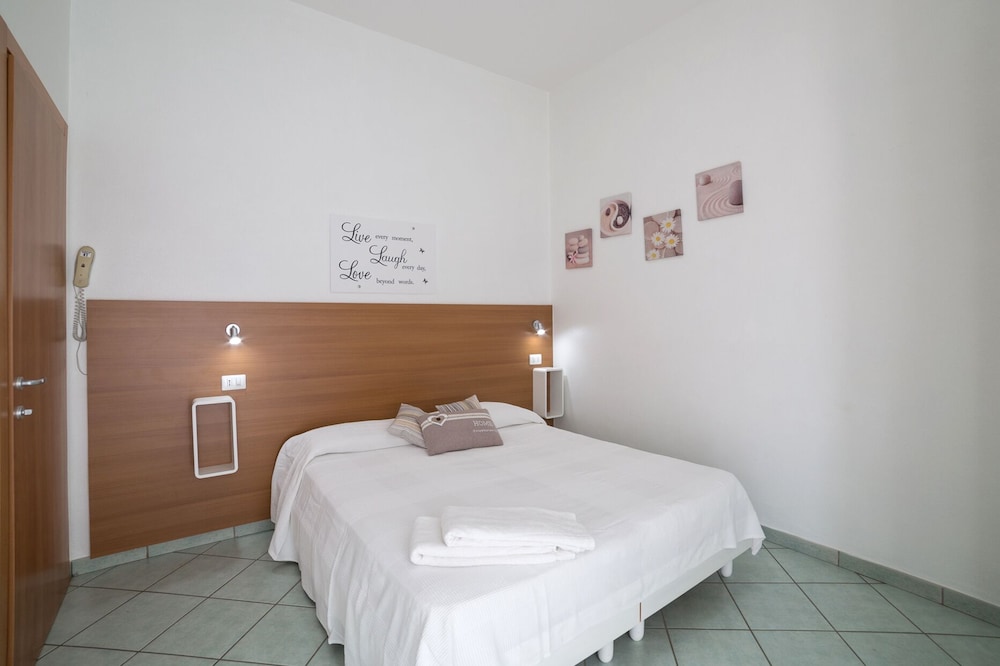 Superior Quadruple Room, Terrace, Sea View