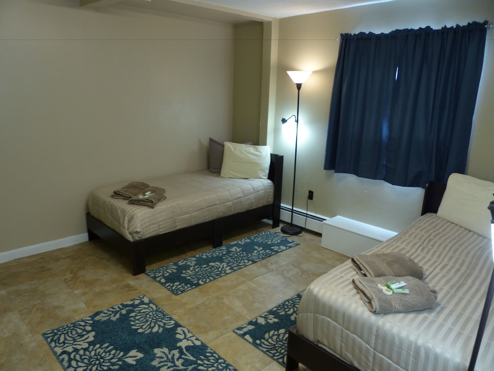 Standard Room (2 twin beds) photo 1