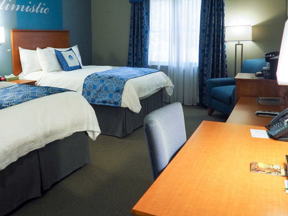Standard Room, 2 Queen Beds, Non Smoking photo 2