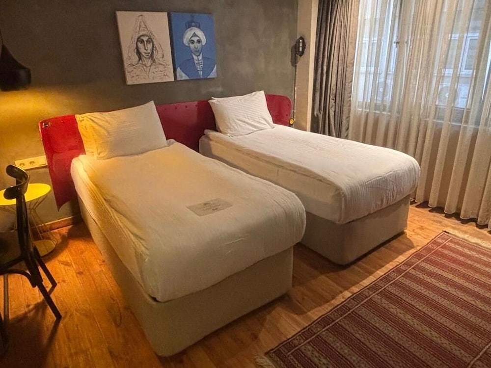 Design Twin Room photo 2