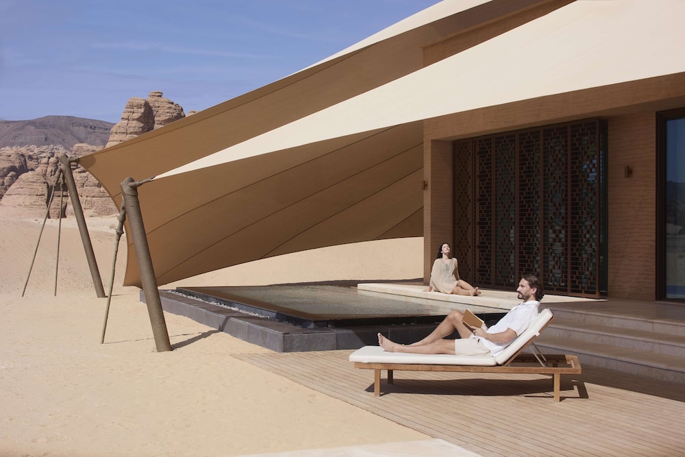 Superior Villa, 1 Bedroom, Private Pool (Dune)