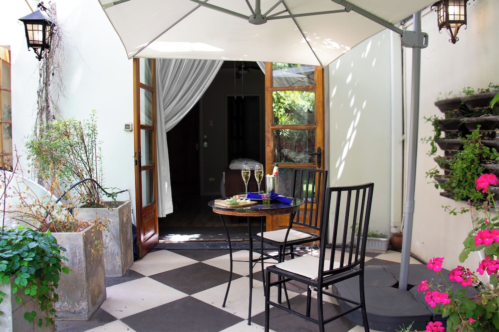 Deluxe Room, 1 King Bed, Terrace (Curico) photo 2
