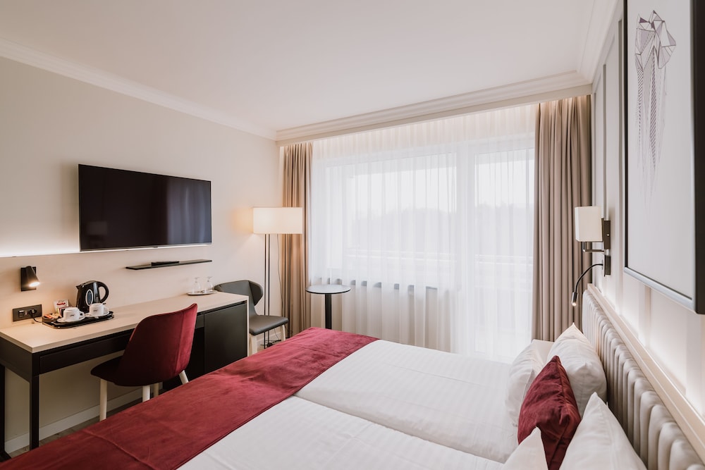 Deluxe Twin Room photo 2