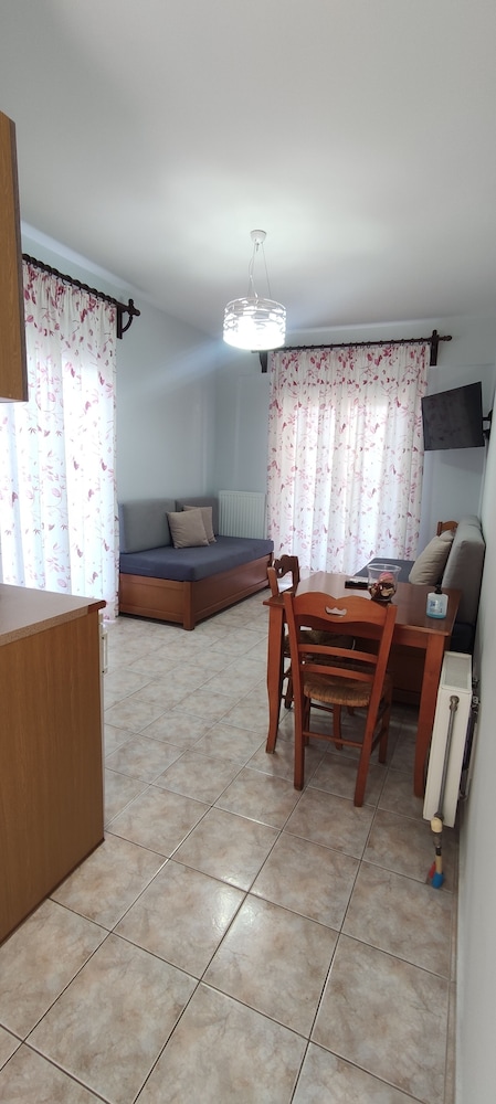 Apartment, 1 Bedroom, Terrace, Sea View photo 1