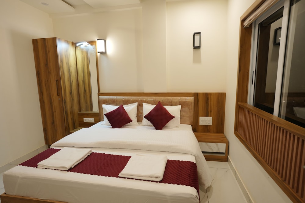 Classic Suite, Balcony, Garden View