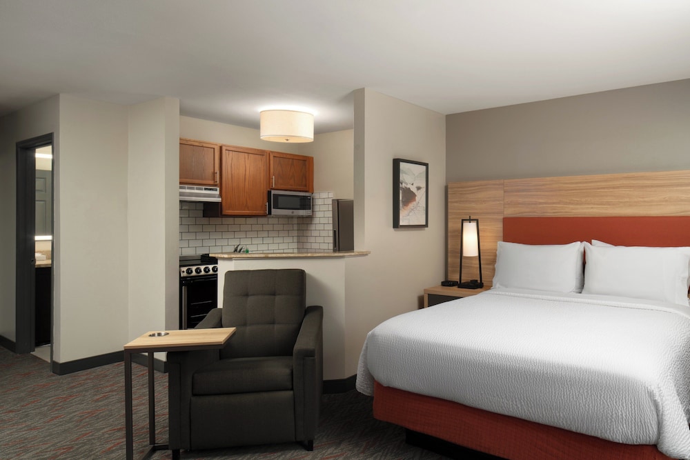 Studio, 1 Queen Bed, Accessible Bathtub (Communications, Mobility) - Photo 8