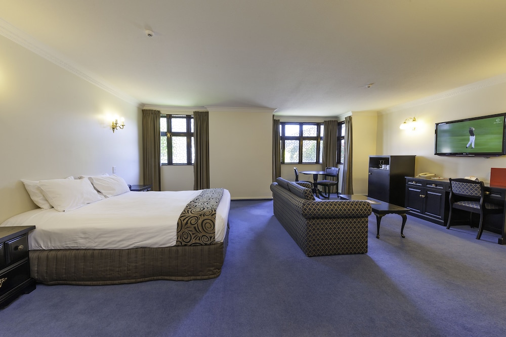 Studio, 1 Queen Bed