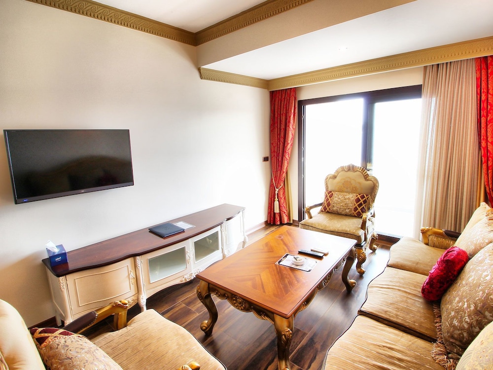 Studio Suite, 1 Bedroom, Sea View