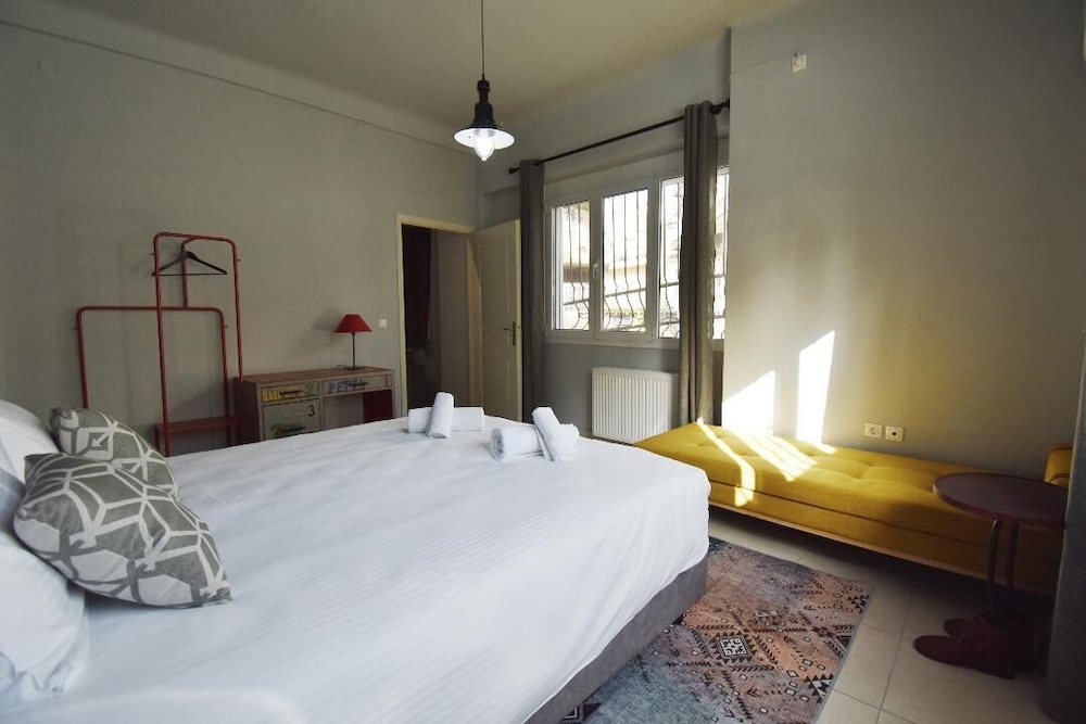 Design Apartment (Rock Apartment - 150m from the hotel) photo 2
