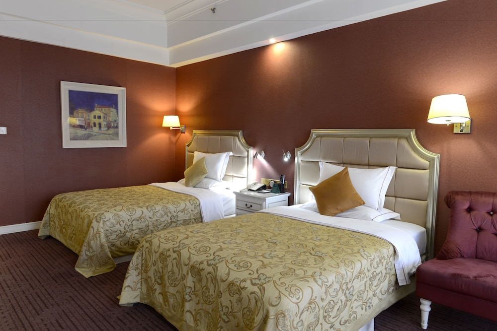 Executive Twin Room photo 1