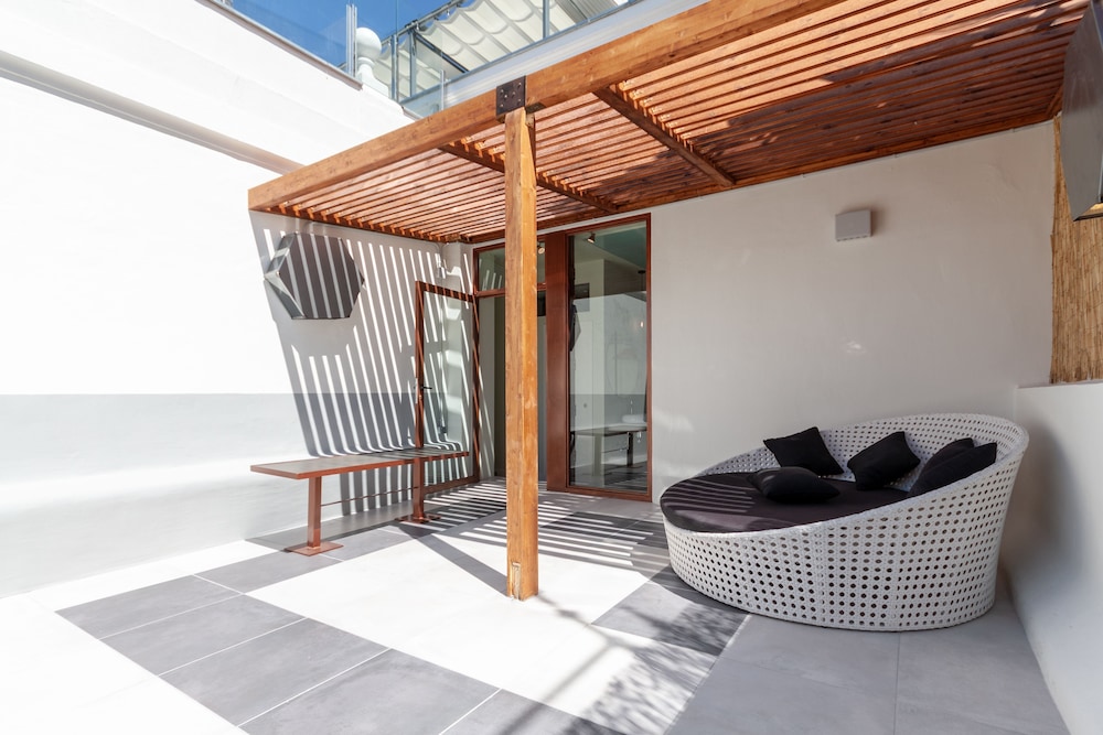 Double Room, Terrace, City View photo 2