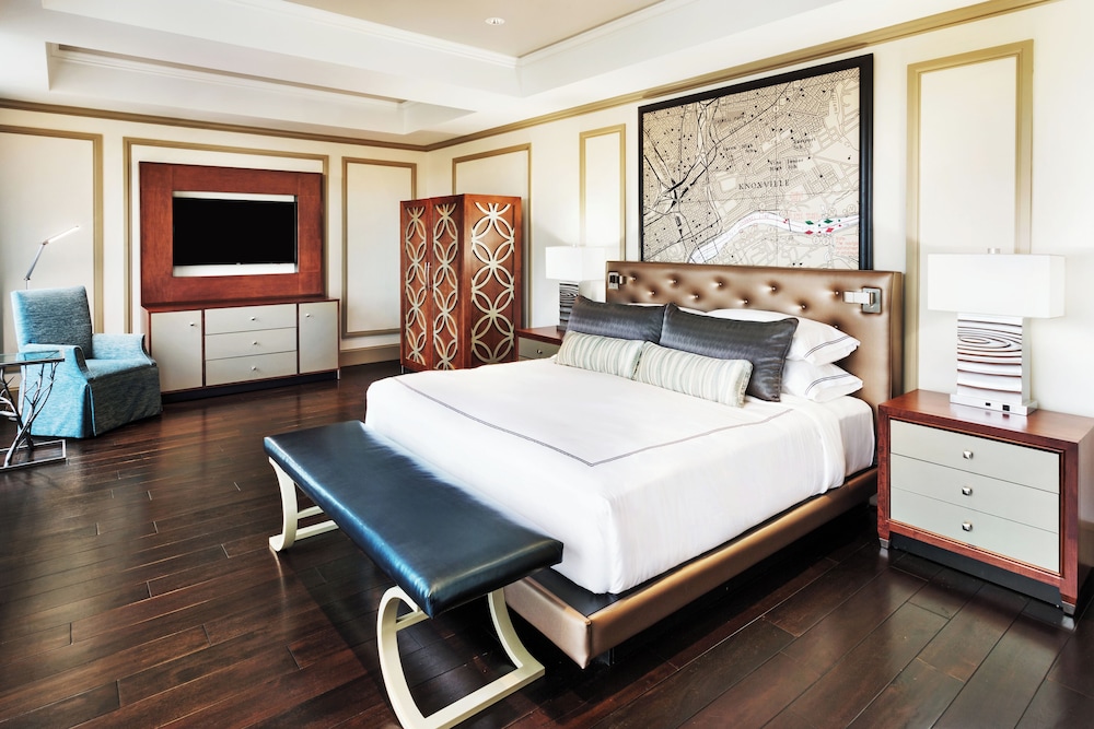 Suite, 1 King Bed (Governor) photo 2
