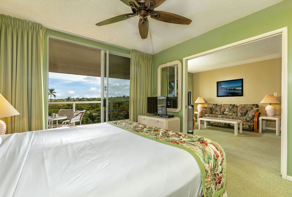 Condo, 2 Bedrooms, Garden View