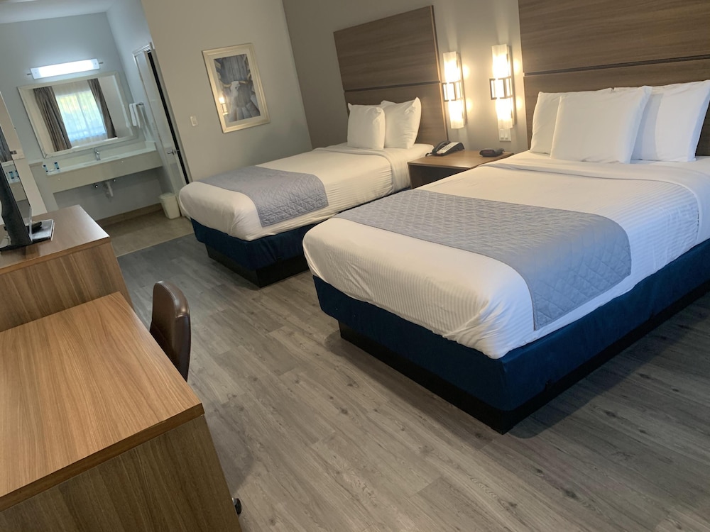 Deluxe Room, 2 Queen Beds, Accessible, Non Smoking photo 2