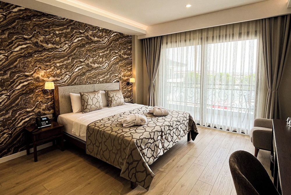 Superior Double Room, Sea View