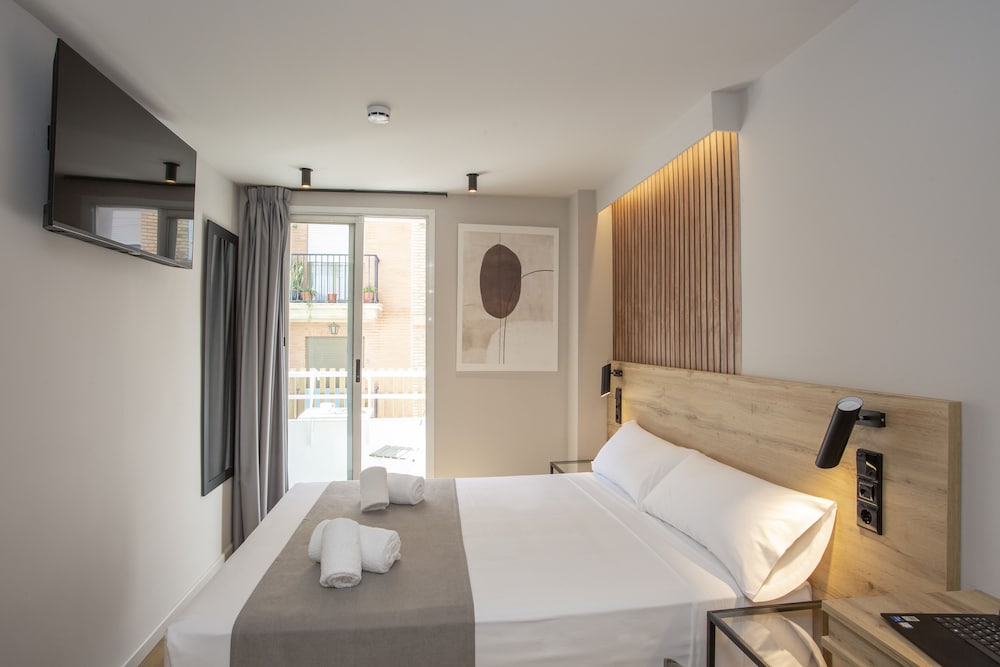 Habitación Doble Deluxe