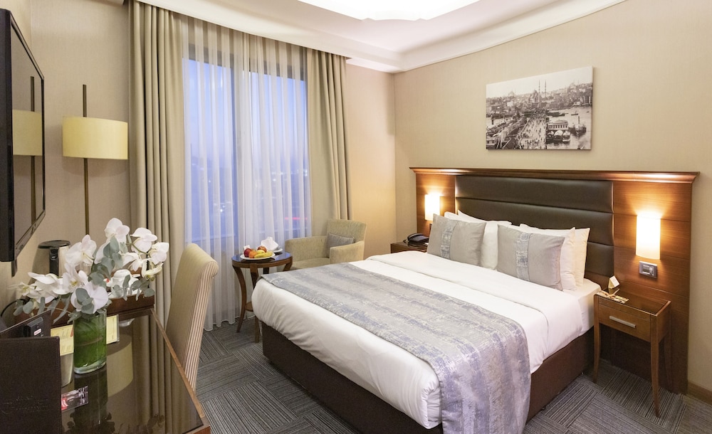 Standard Room, City View photo 1