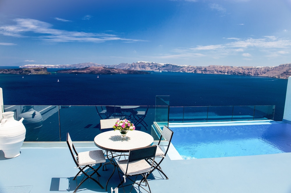 Suite, Indoor Spa Bath, Private Infinity Pool, Sea View - Photo 7