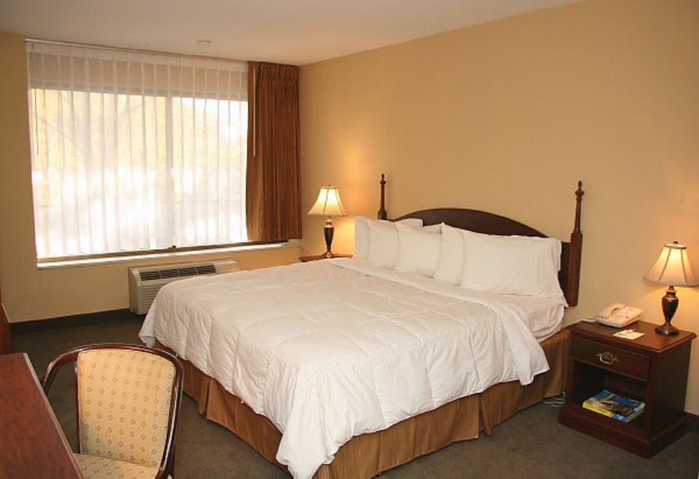 Room, 1 King Bed, Jetted Tub photo 3