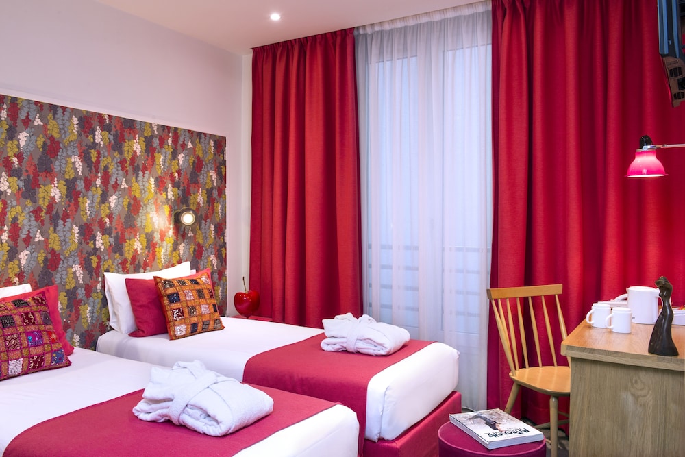 Comfort Twin Room