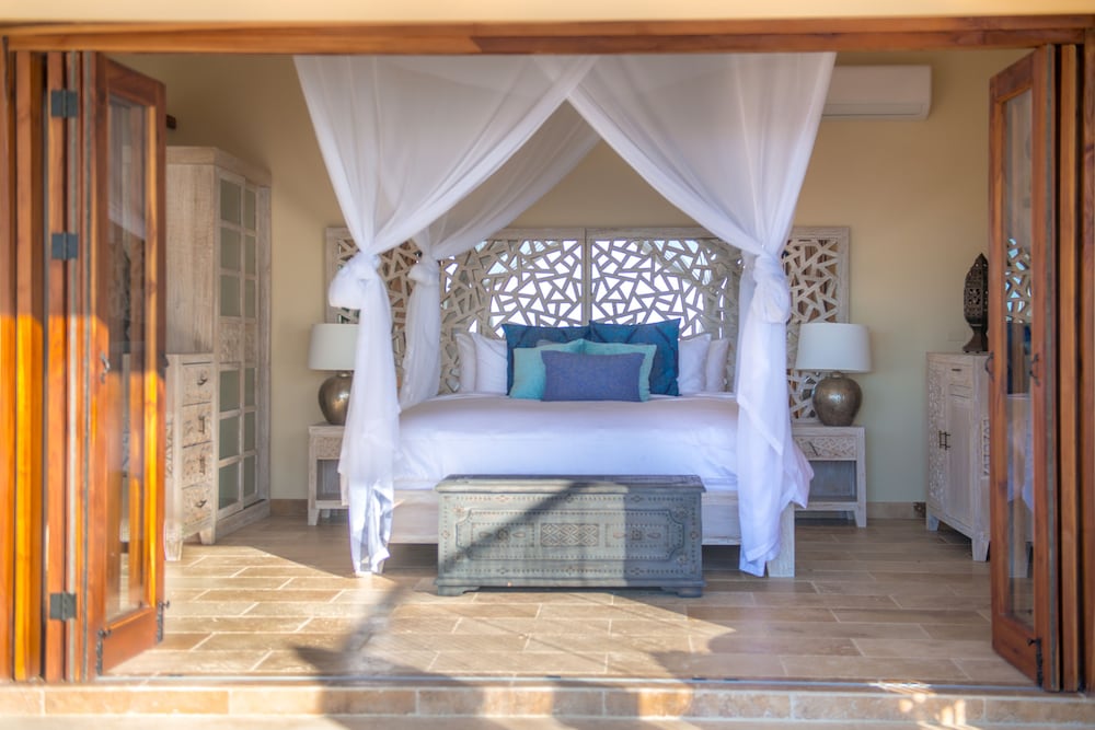 Villa Romántica, 1 Habitación, Piscina Privada, Vista al Océano