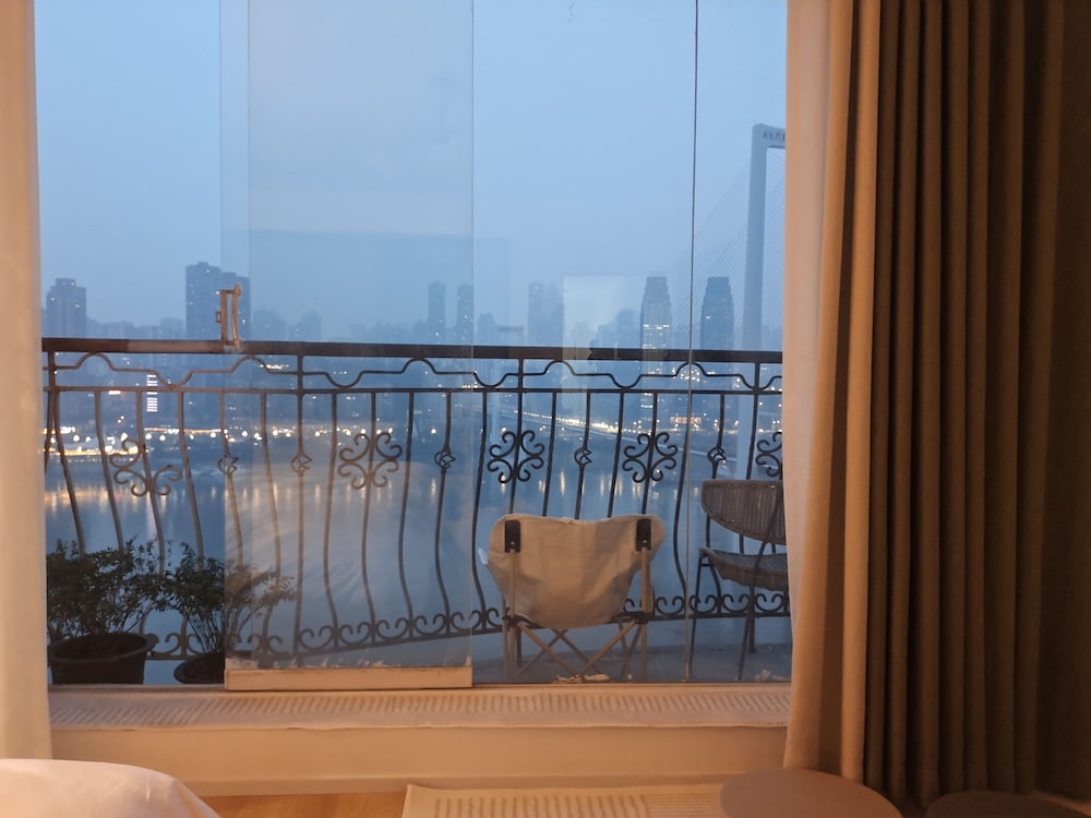 Economy Double Room, Balcony, River View photo 3