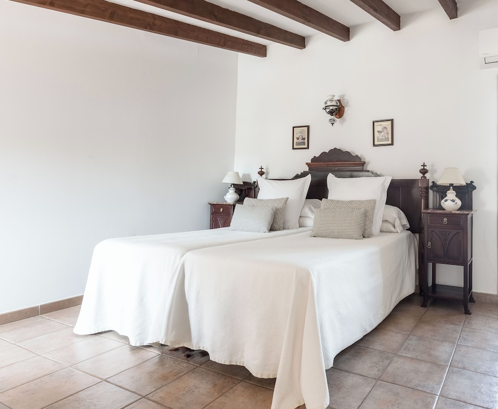 Habitación, Terraza