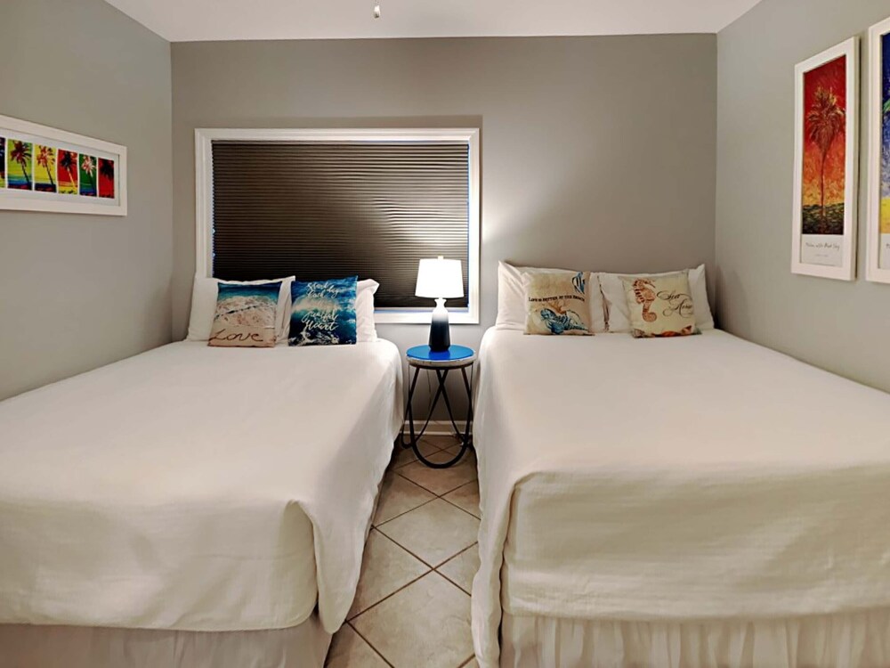 Condo, Multiple Beds, Kitchen, Ocean View (#104A - No Pets)