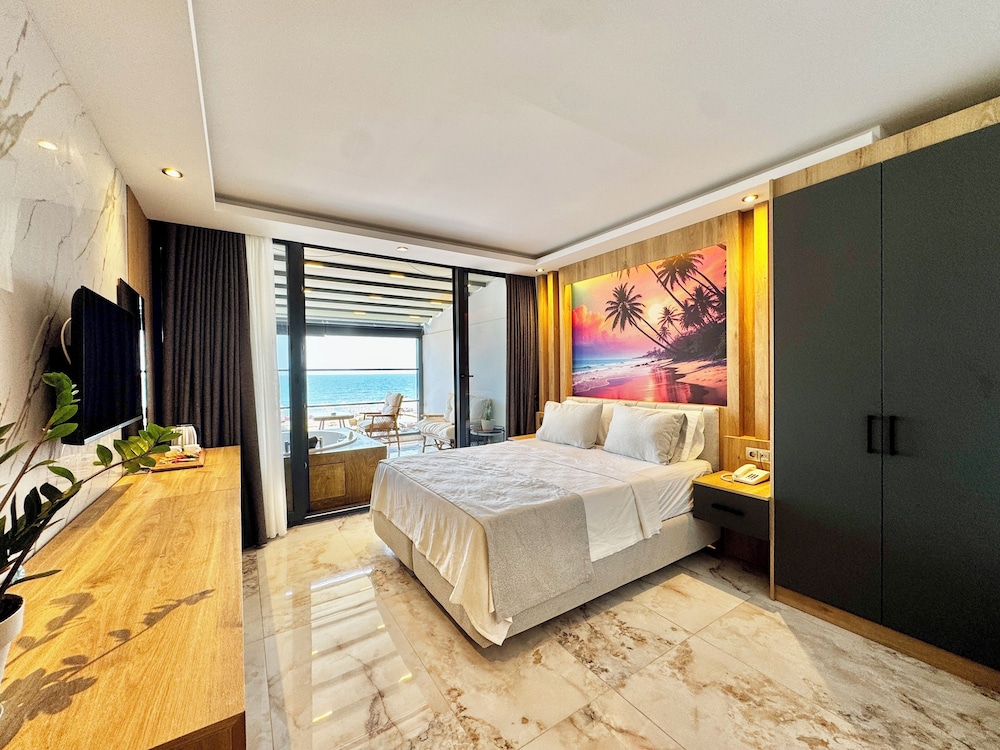 Exclusive Room, Sea View photo 3