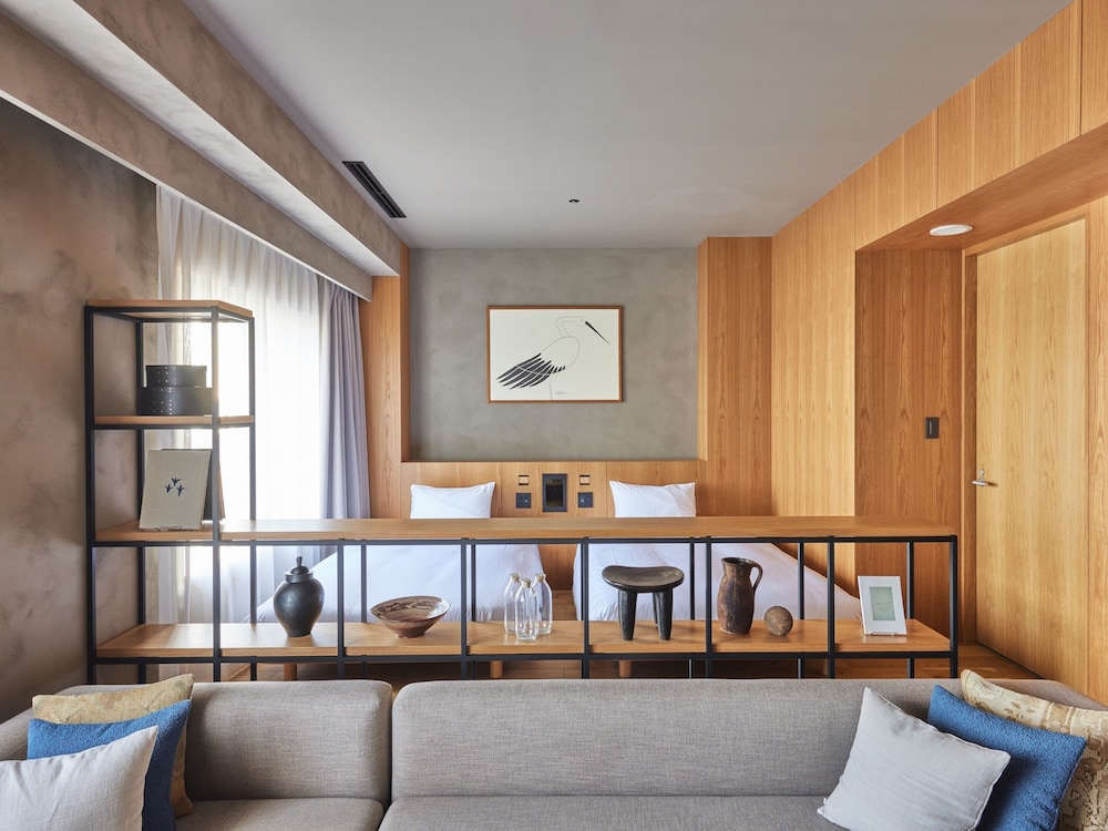 MUJI room type B [Non-Smoking] - Photo 1