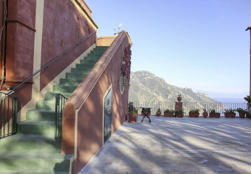 Exclusive Room, Terrace, Sea View photo 3