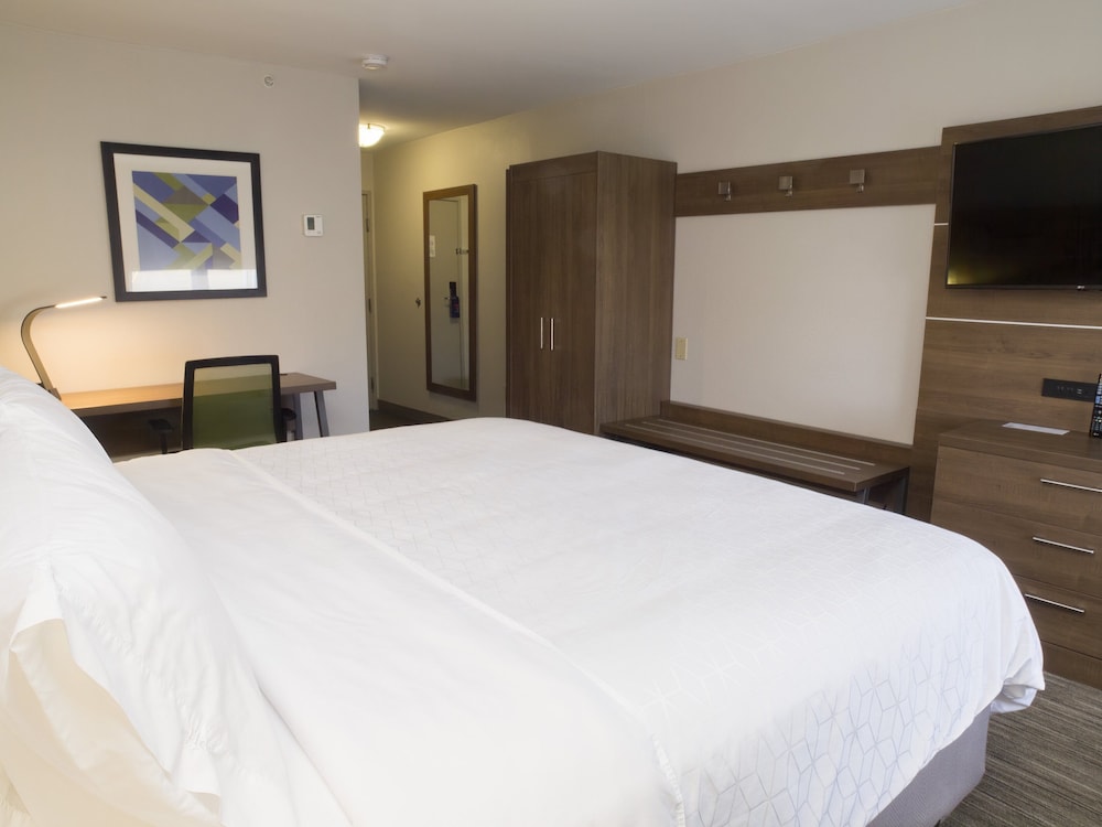 Room, 1 King Bed, Accessible (Communications, Roll-In Shower) - Photo 1