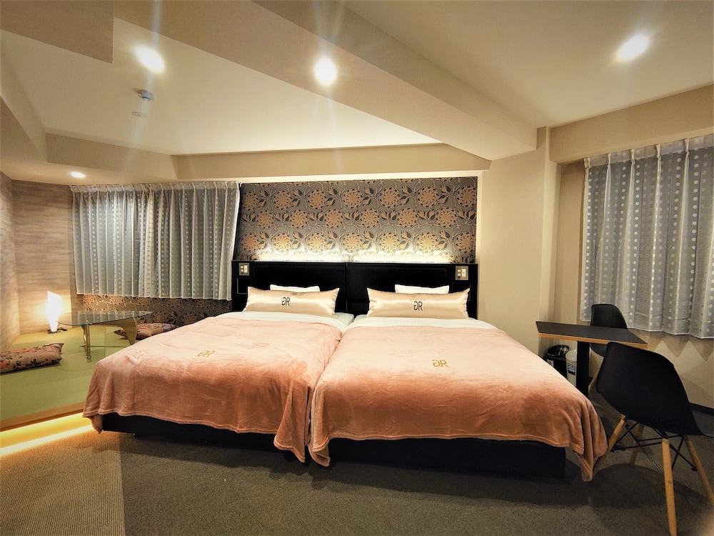 Seisaikan Premium Twin Room, Non Smoking photo 1