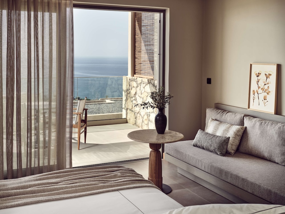 Deluxe Room, Sea View