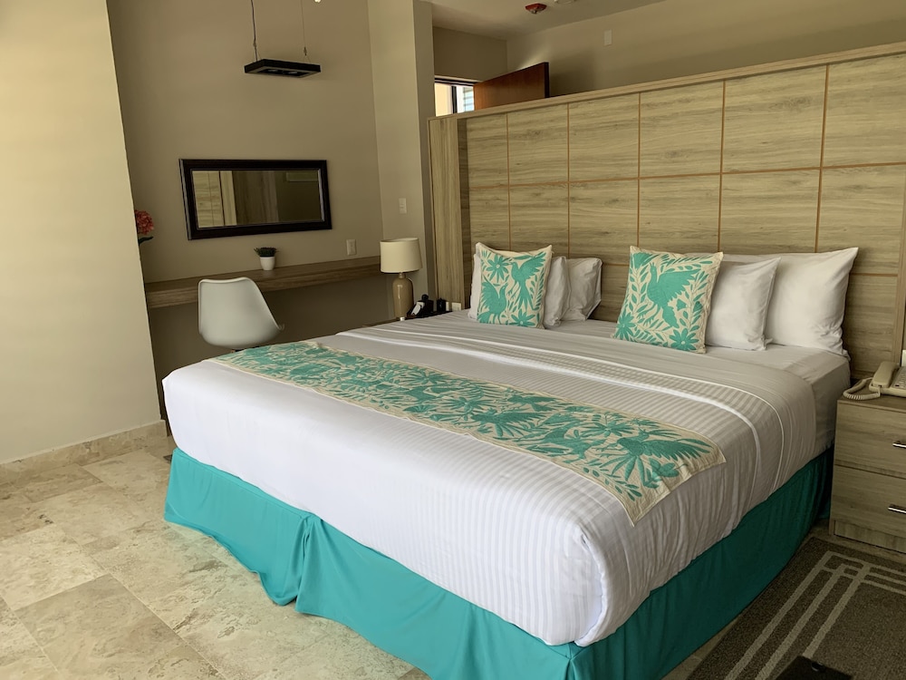 Suite con piscina privada