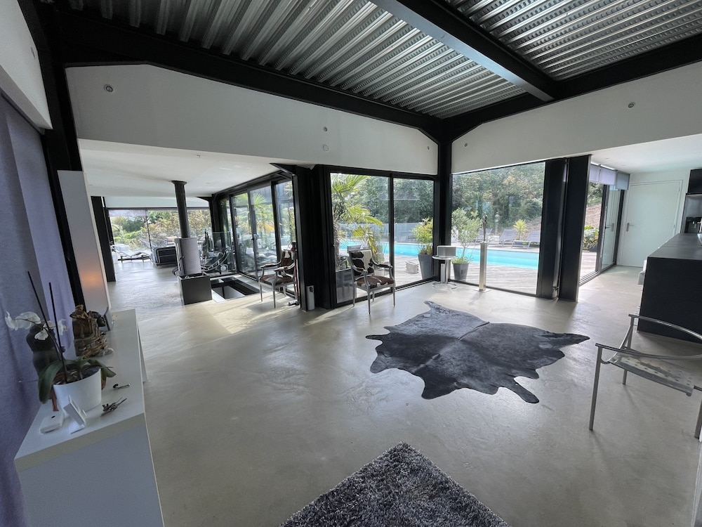 Panoramic Villa, Ensuite, Sea View