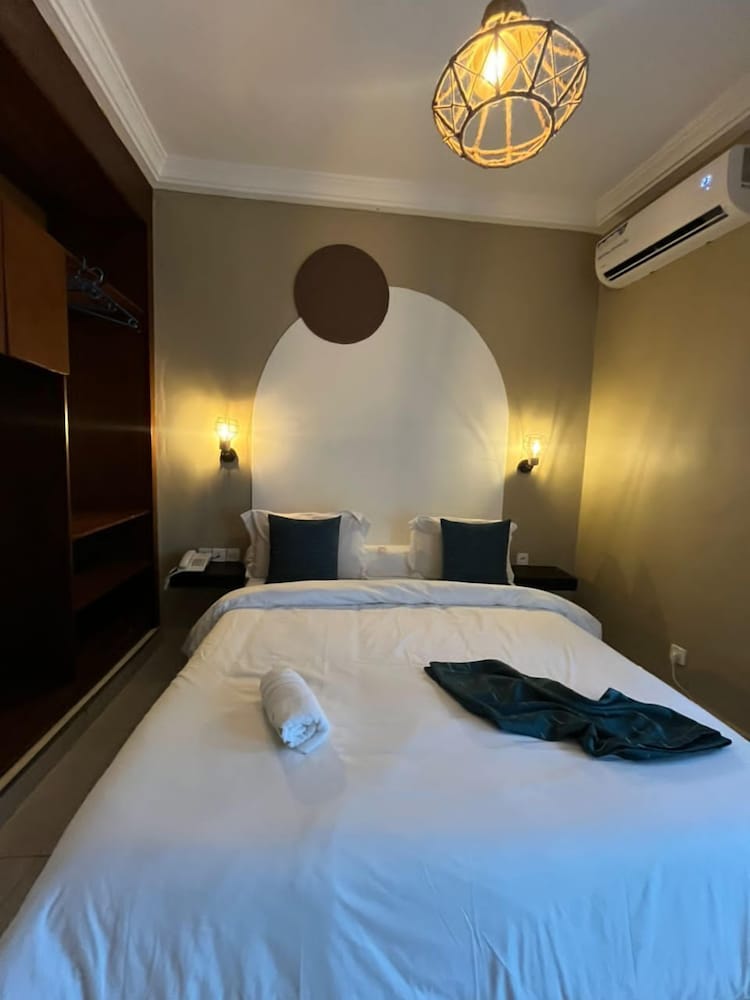 Standard Double Room, City View