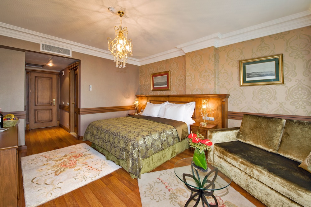 Superior Double Room, Sea View photo 2