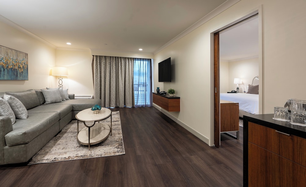 Suite, 1 King Bed, City View - Photo 2