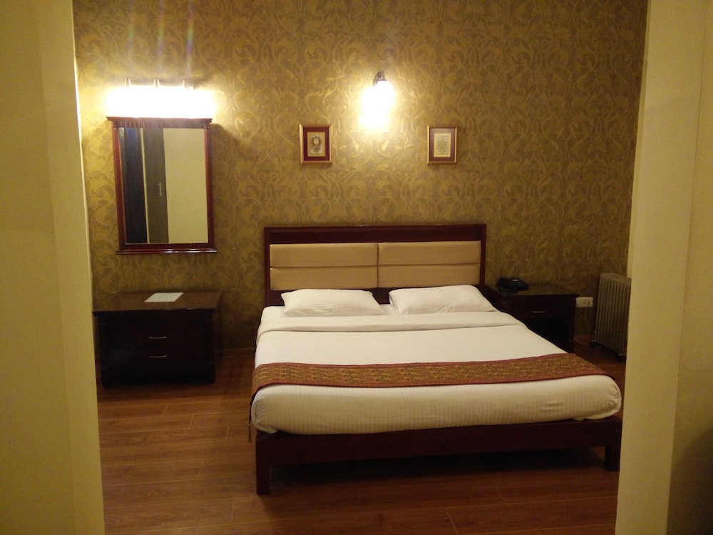 Superior King Apartment with Balcony photo 3
