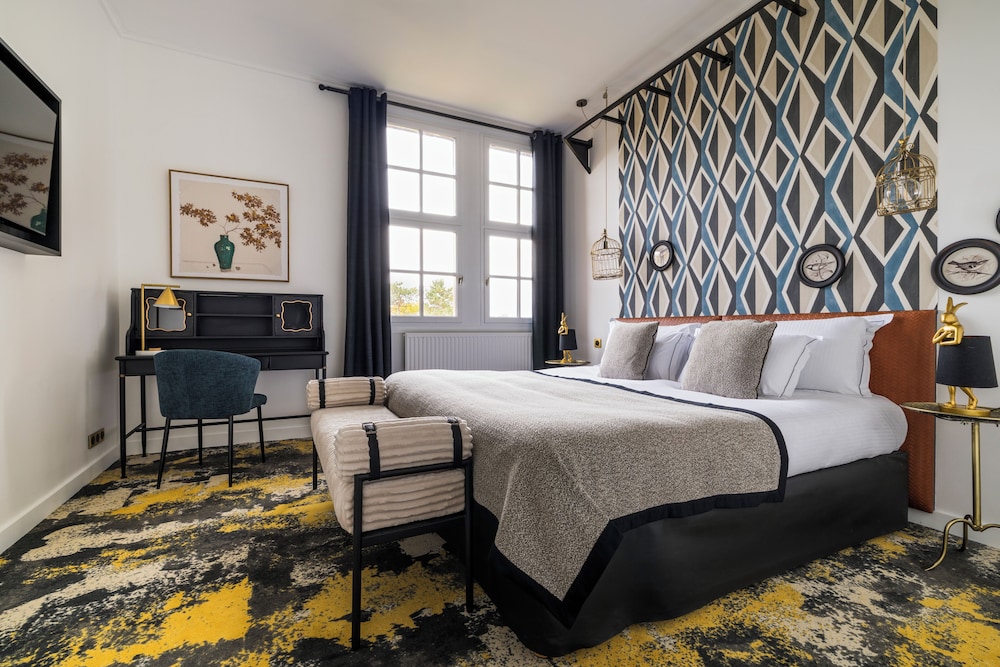 Standard Room (Castle Park) - Photo 1