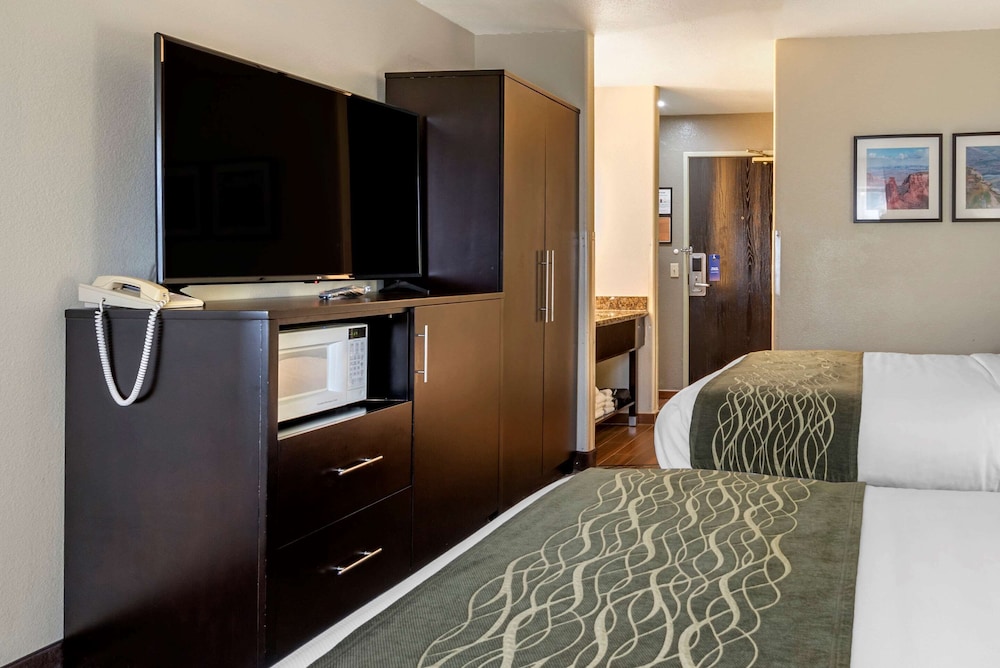 Standard Room, 2 Queen Beds, Non Smoking (pets allowed) - Photo 4