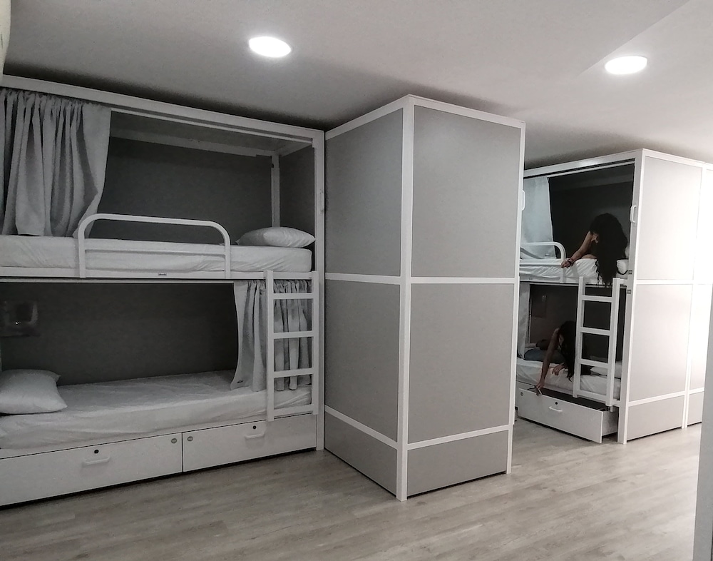 Shared Dormitory, Shared Bathroom (18 beds) photo 3