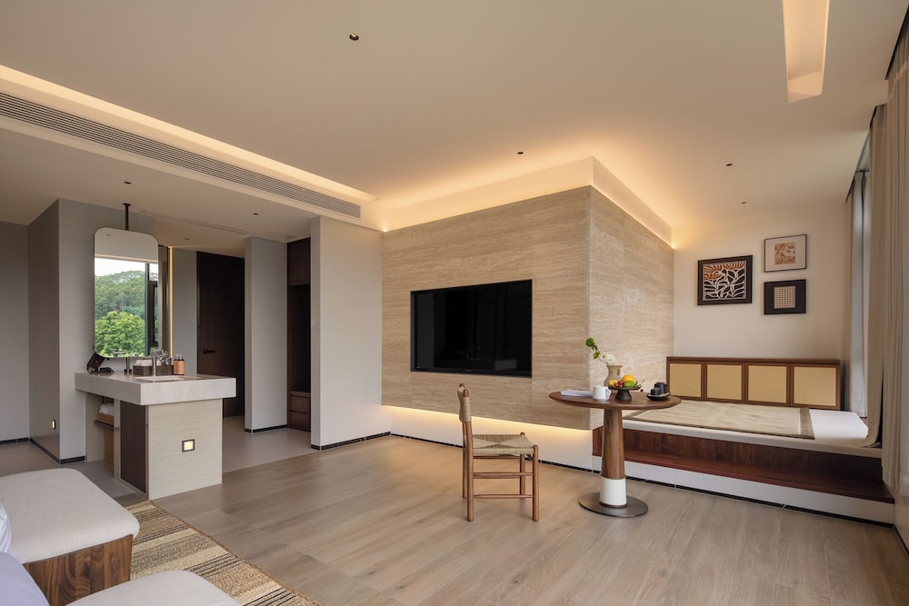 Classic Twin Room, Courtyard View
