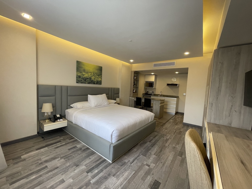 Superior Studio King Apartment